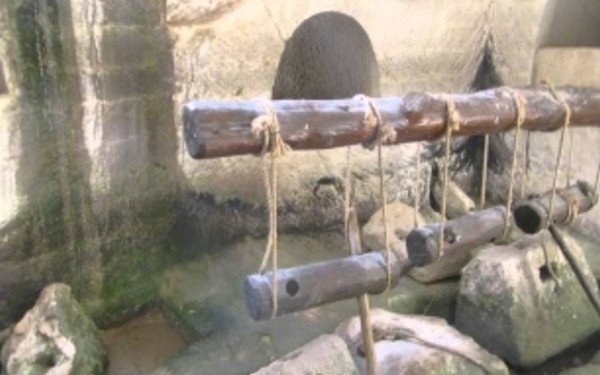 בתי הבד בגולן