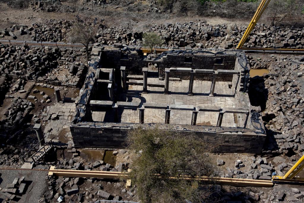 כנסים ארכיאולוגיים