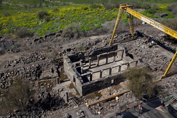 חפירות ארכיאולוגיות