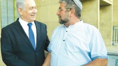 רוקח עם ראש הממשלה בנימין נתניהו.jpg